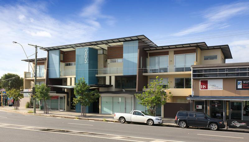 Red Hill – 12 UNITS