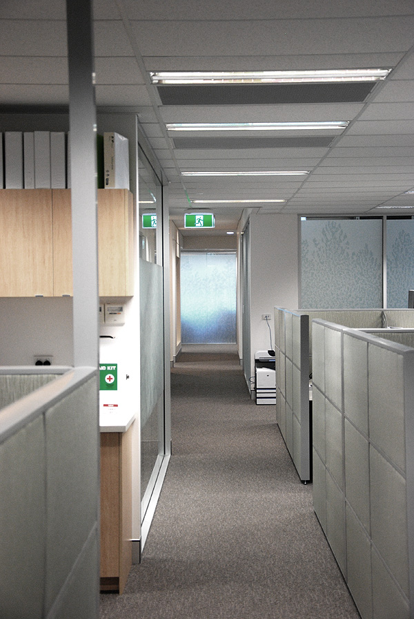 HQPLANTATIONS – Office Fitout