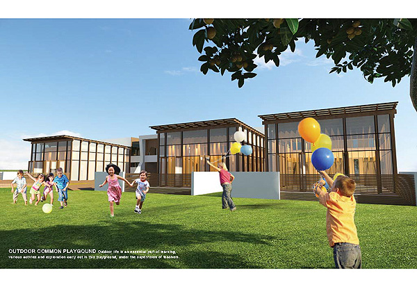 INSTANTHOUSE @ SCHOOL – Competition Entry