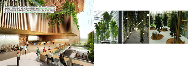 Shuter Dreamworks Green Factory – Competition Entry