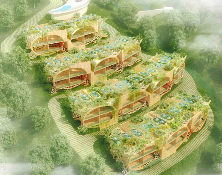 Badderam Eco Luxe Resort & Spa (Conceptual)