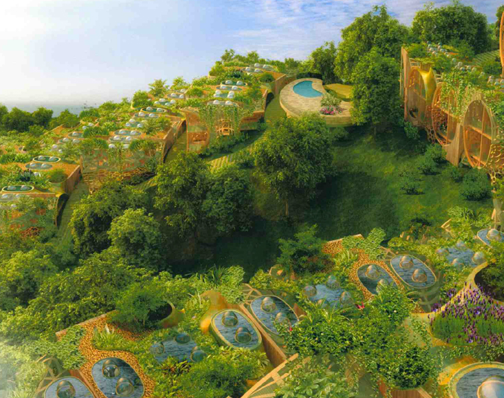 Badderam Eco Luxe Resort & Spa (Conceptual)